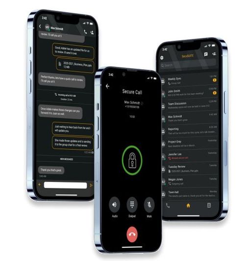 BlackBerry SecuSUITE