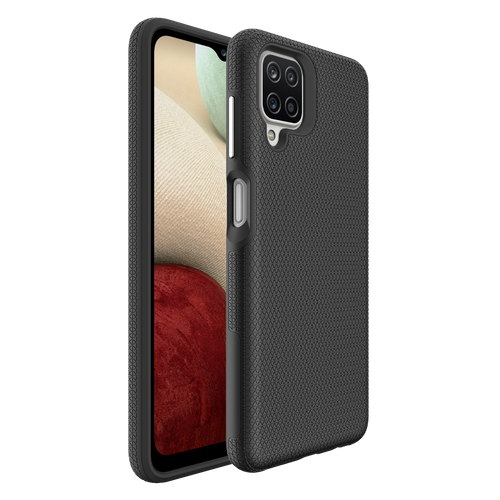 ProGrip for Galaxy A12 - Black