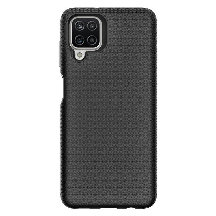 ProGrip for Galaxy A12 - Black