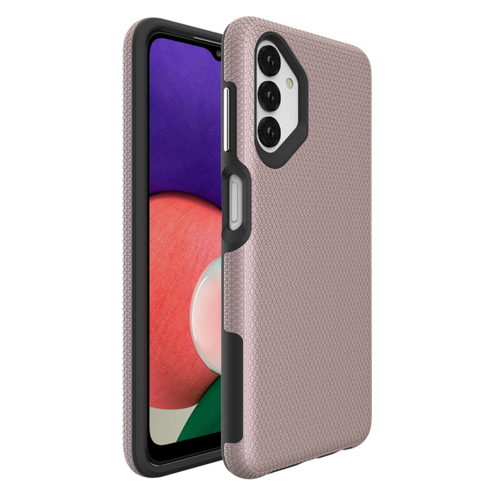 ProGrip for Galaxy A13 & Galaxy A04s - Rose Gold
