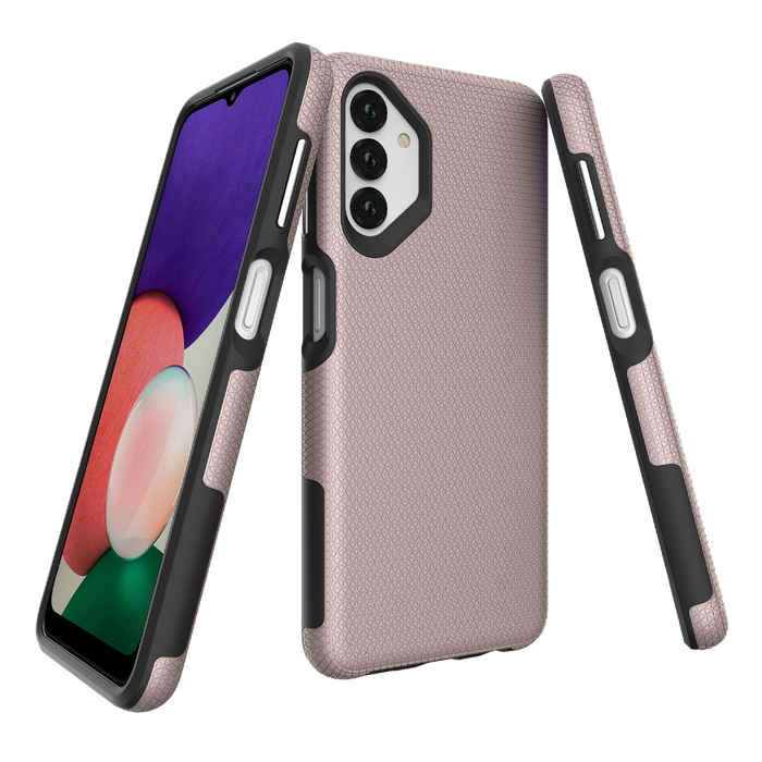 ProGrip for Galaxy A13 & Galaxy A04s - Rose Gold