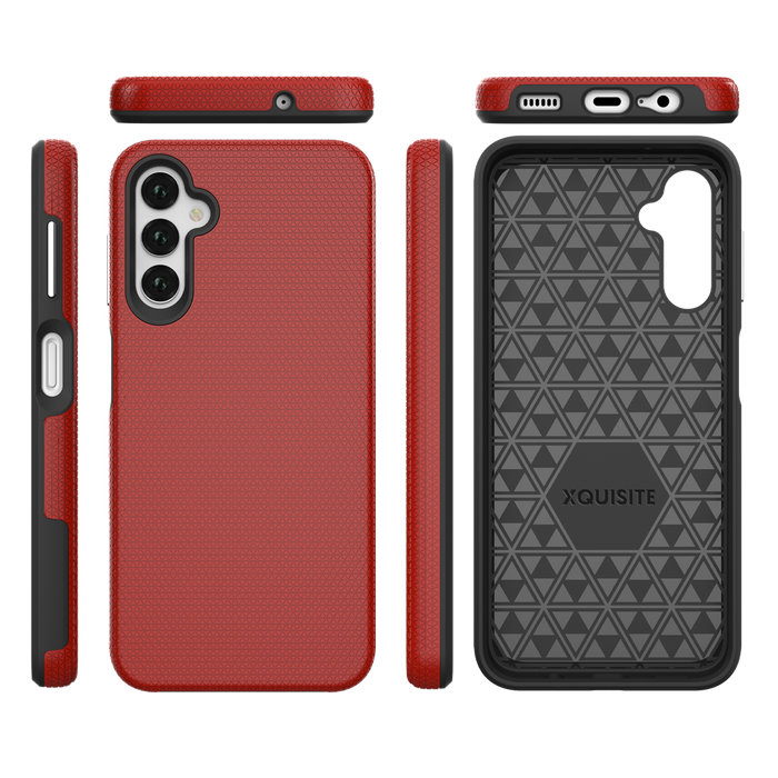 ProGrip for Galaxy A14 4G & 5G - Red