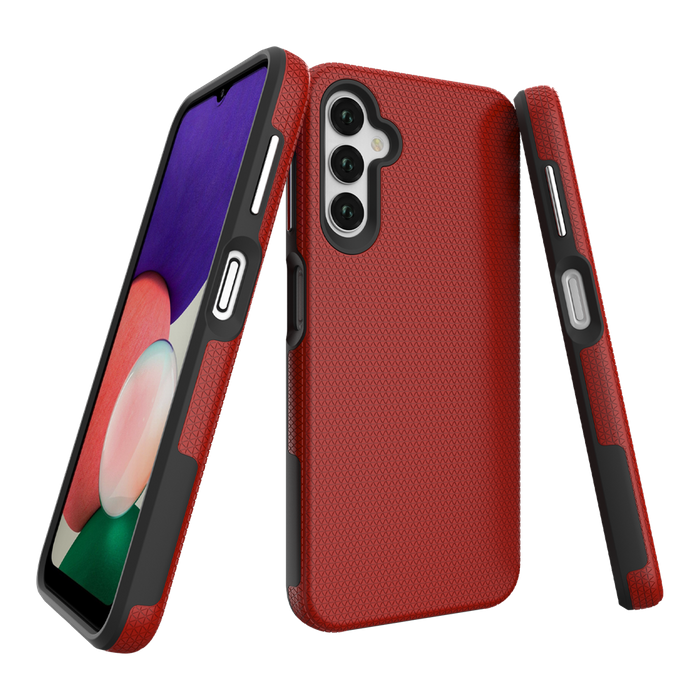 ProGrip for Galaxy A14 4G & 5G - Red