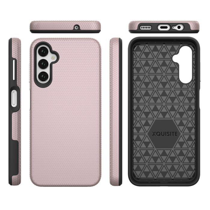 ProGrip for Galaxy A14 4G & 5G - Rose Gold