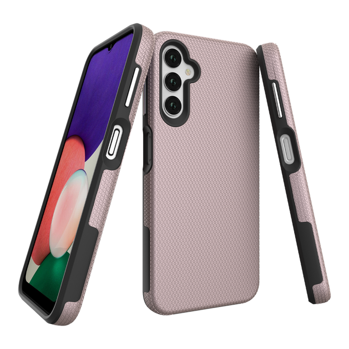 ProGrip for Galaxy A14 4G & 5G - Rose Gold