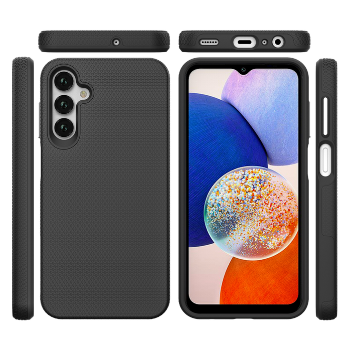 ProGrip for Galaxy A15 - Black