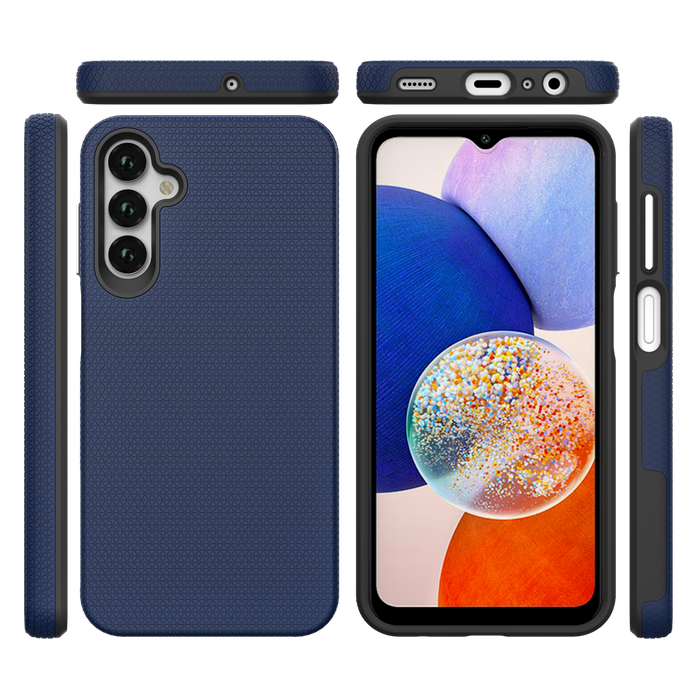 ProGrip for Galaxy A15 - Navy