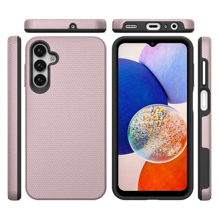 ProGrip for Galaxy A15 - Rose Gold