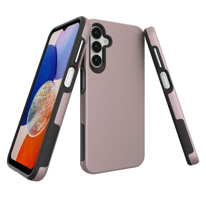 ProGrip for Galaxy A15 - Rose Gold