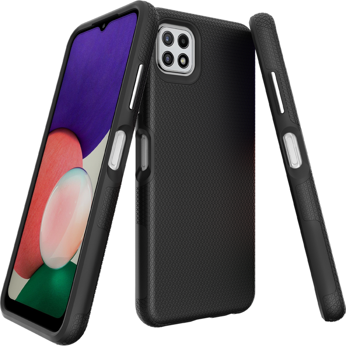 ProGrip for Galaxy A22 5G - Black