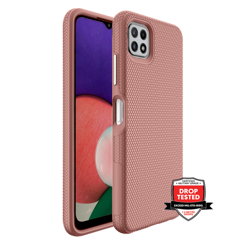 ProGrip for Galaxy A22 5G - Rose Gold