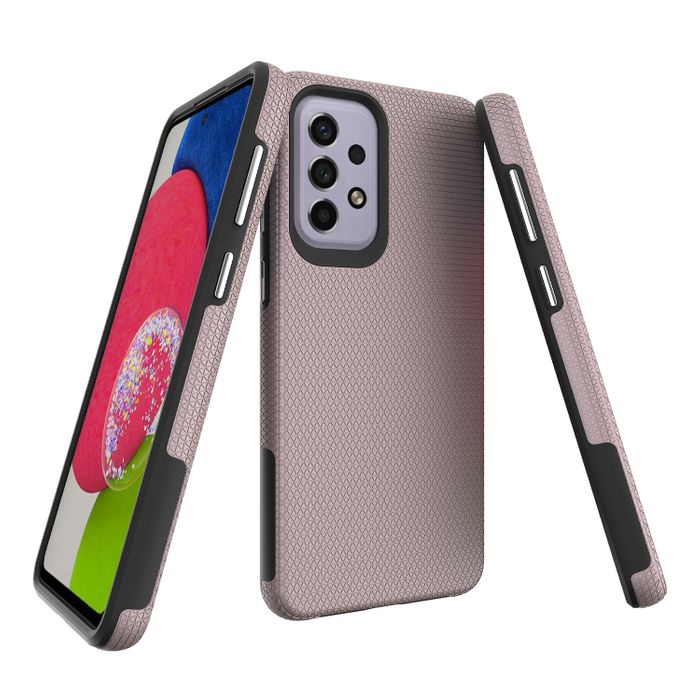ProGrip for Galaxy A33 5G - Rose Gold