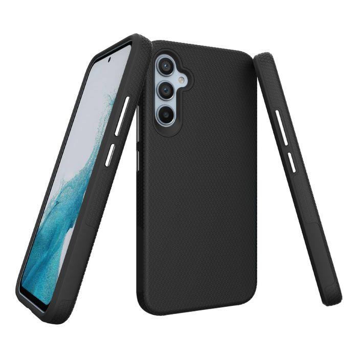 ProGrip for Galaxy A34 5G - Black