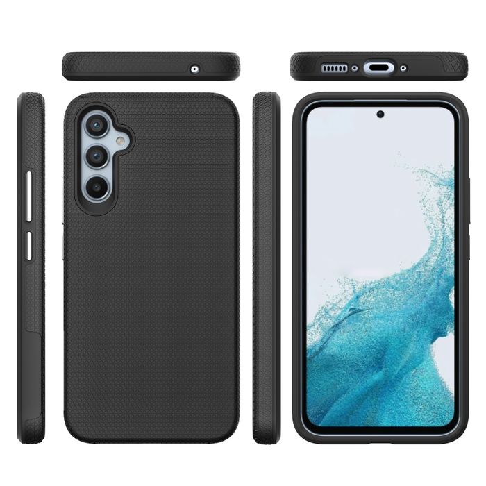 ProGrip for Galaxy A34 5G - Black