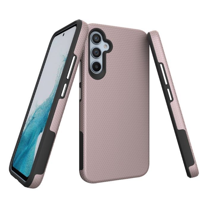 ProGrip for Galaxy A34 5G - Rose Gold