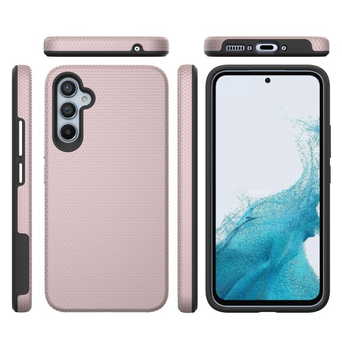 ProGrip for Galaxy A34 5G - Rose Gold