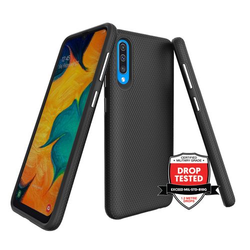 ProGrip for Galaxy A50 - Black