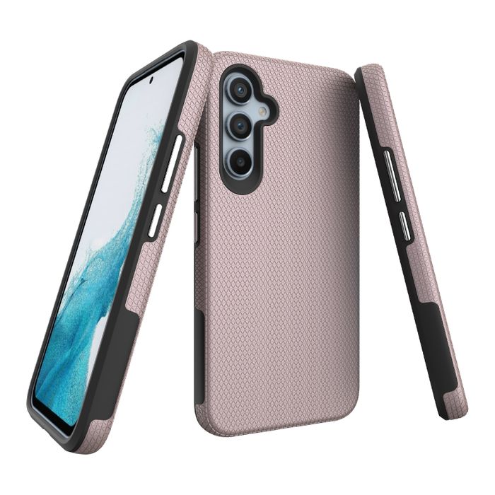 ProGrip for Galaxy A54 5G - Rose Gold