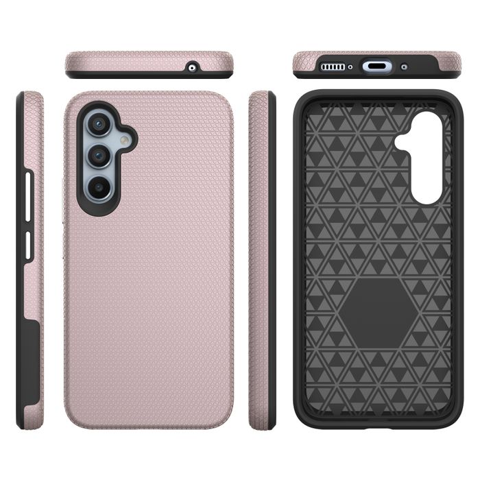 ProGrip for Galaxy A54 5G - Rose Gold