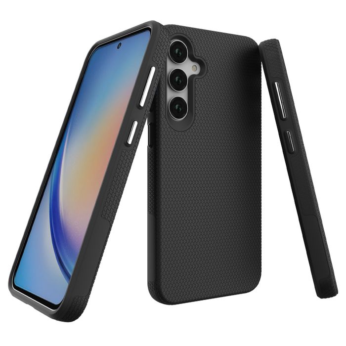 ProGrip for Galaxy A55 5G - Black