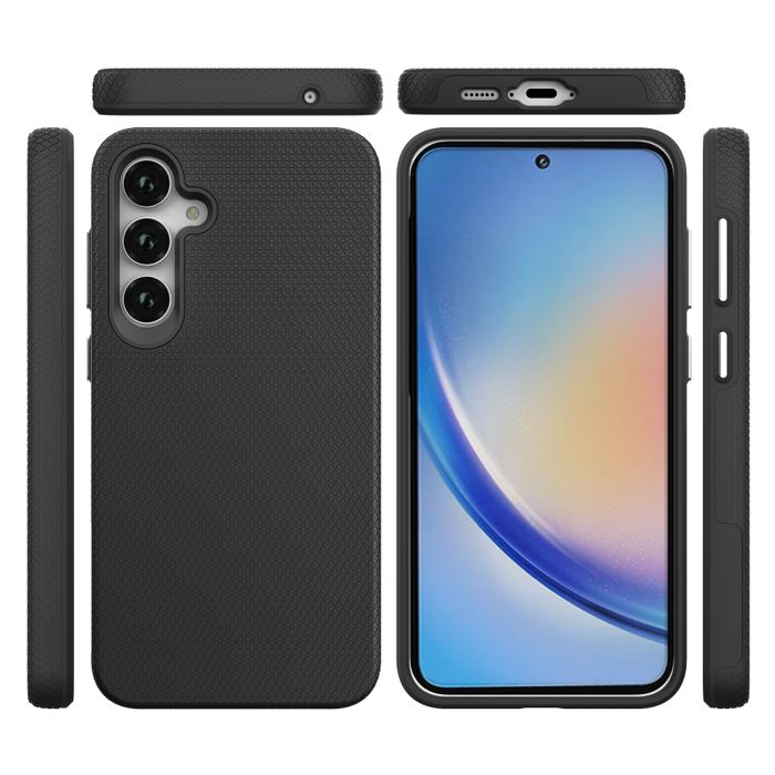 ProGrip for Galaxy A55 5G - Black