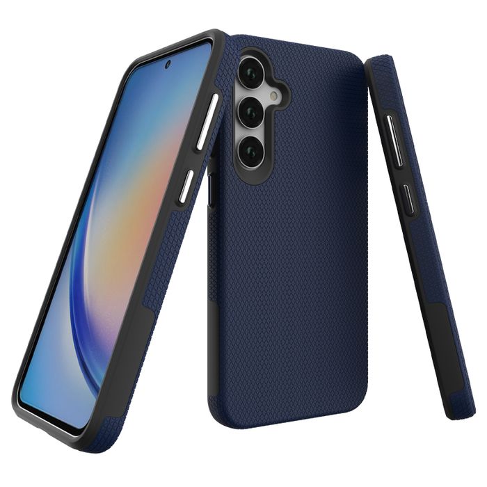 ProGrip for Galaxy A55 5G - Navy