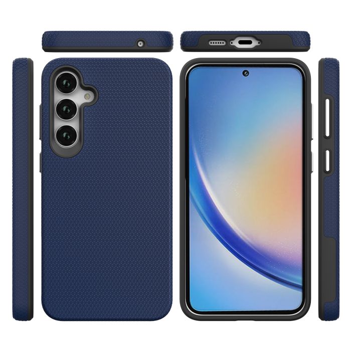 ProGrip for Galaxy A55 5G - Navy