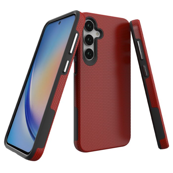 ProGrip for Galaxy A55 5G - Red