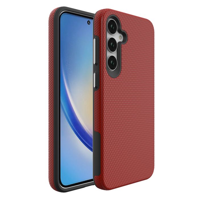 ProGrip for Galaxy A55 5G - Red