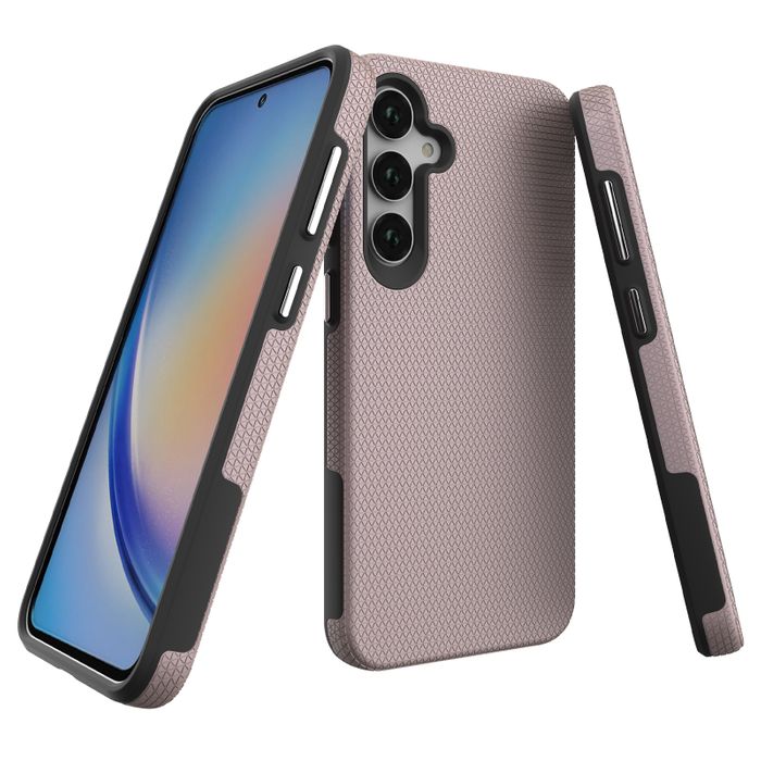 ProGrip for Galaxy A55 5G - Rose Gold