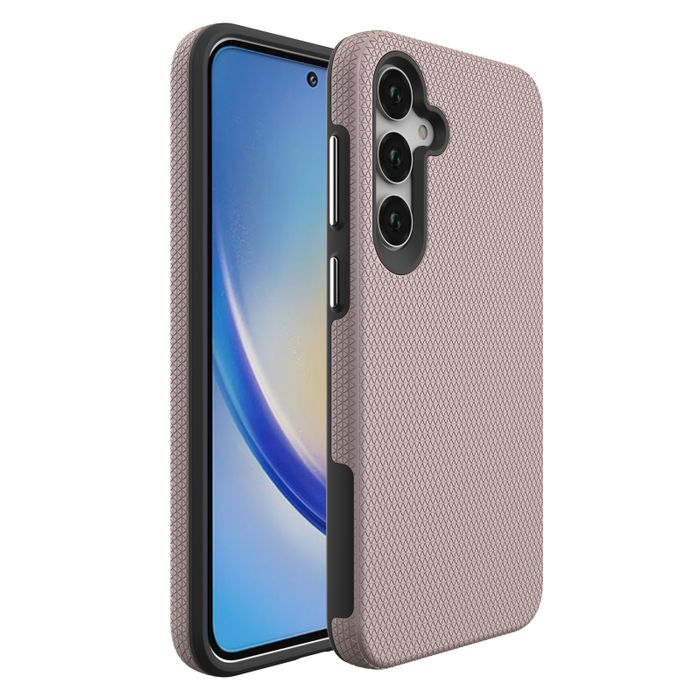 ProGrip for Galaxy A55 5G - Rose Gold