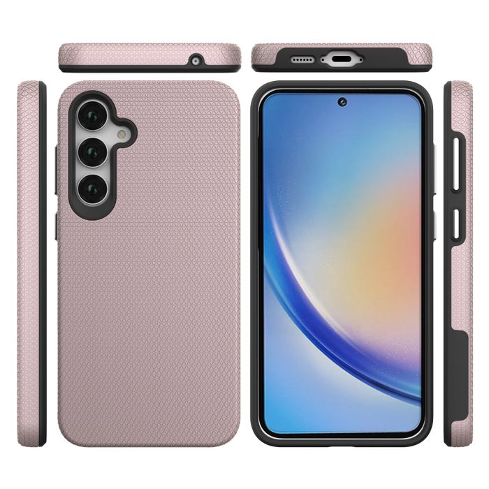 ProGrip for Galaxy A55 5G - Rose Gold