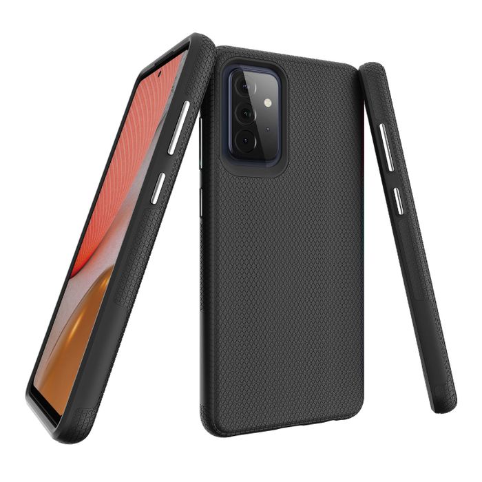 ProGrip for Galaxy A72 5G - Black