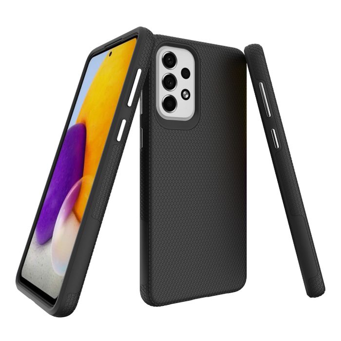 ProGrip for Galaxy A73 5G - Black