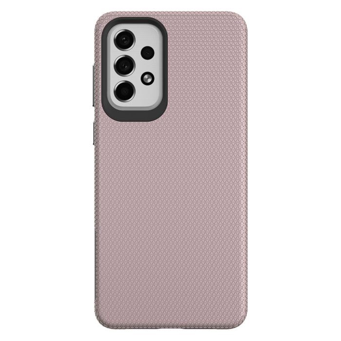 ProGrip for Galaxy A73 5G - Rose Gold