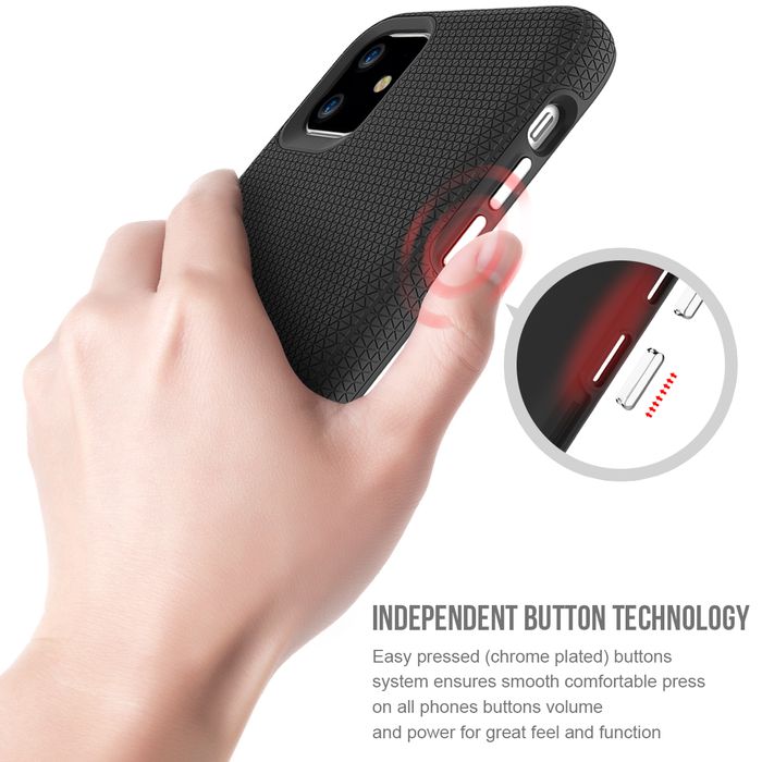 ProGrip for iPhone 11 - Black