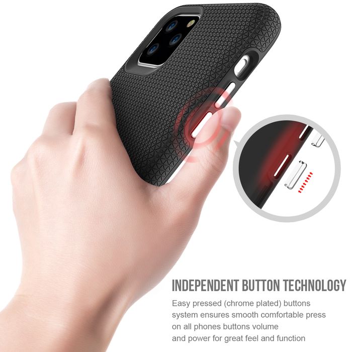 ProGrip for iPhone 11 Pro - Black