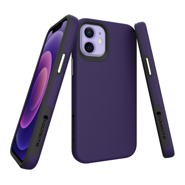 ProGrip for iPhone 12 & iPhone 12 Pro - Purple