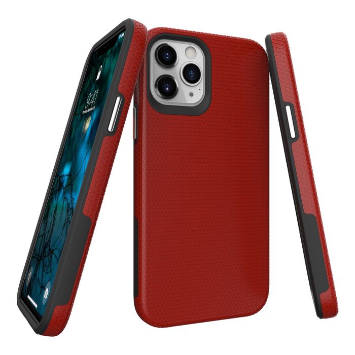 ProGrip for iPhone 12 & iPhone 12 Pro - Red