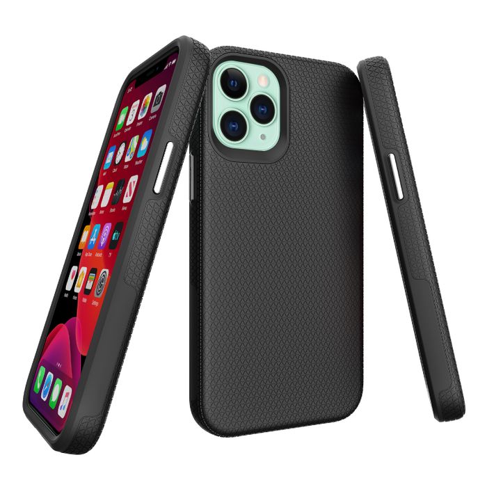ProGrip for iPhone 12 Mini - Black