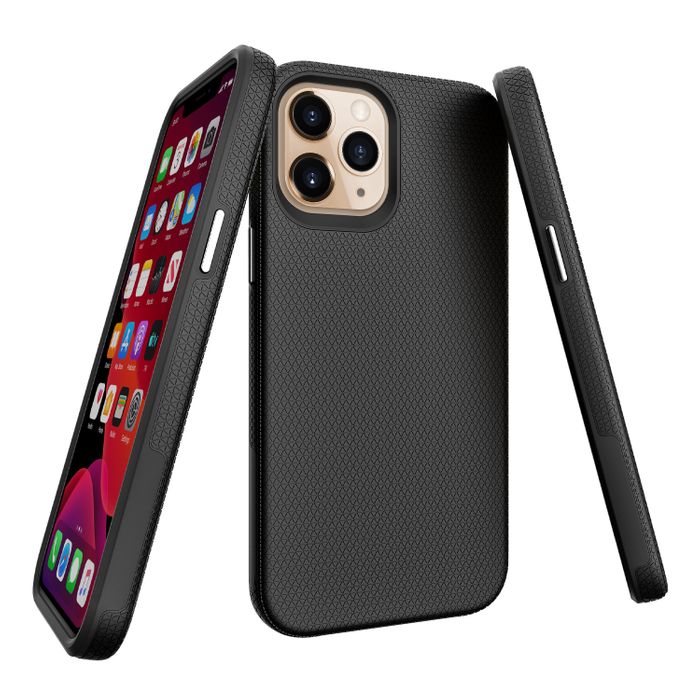 ProGrip for iPhone 12 Pro Max - Black