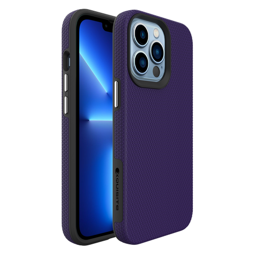 ProGrip for iPhone 13 Pro - Purple