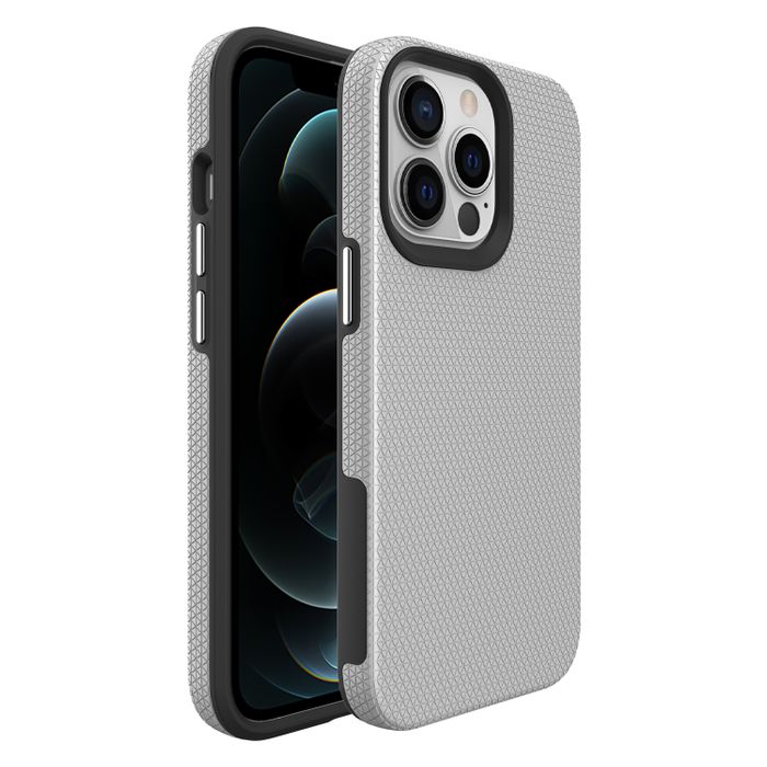 ProGrip for iPhone 13 Pro - Silver
