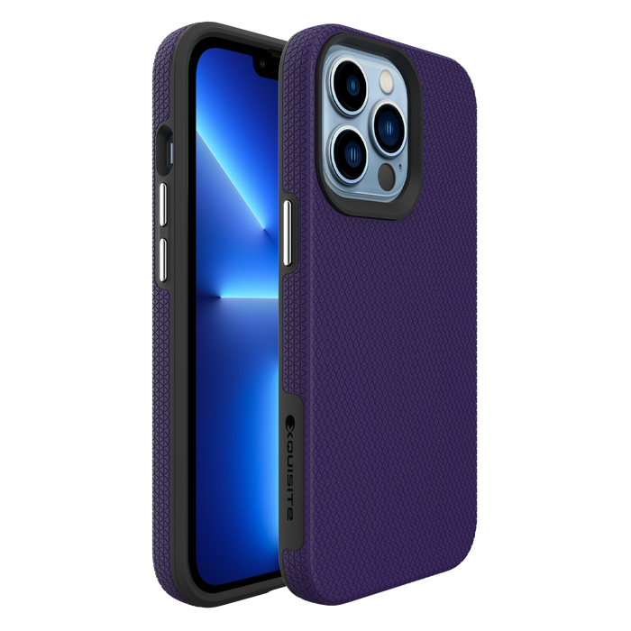 ProGrip for iPhone 13 Pro Max - Purple