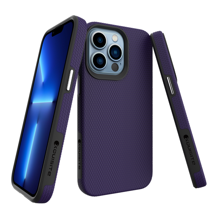ProGrip for iPhone 13 Pro Max - Purple