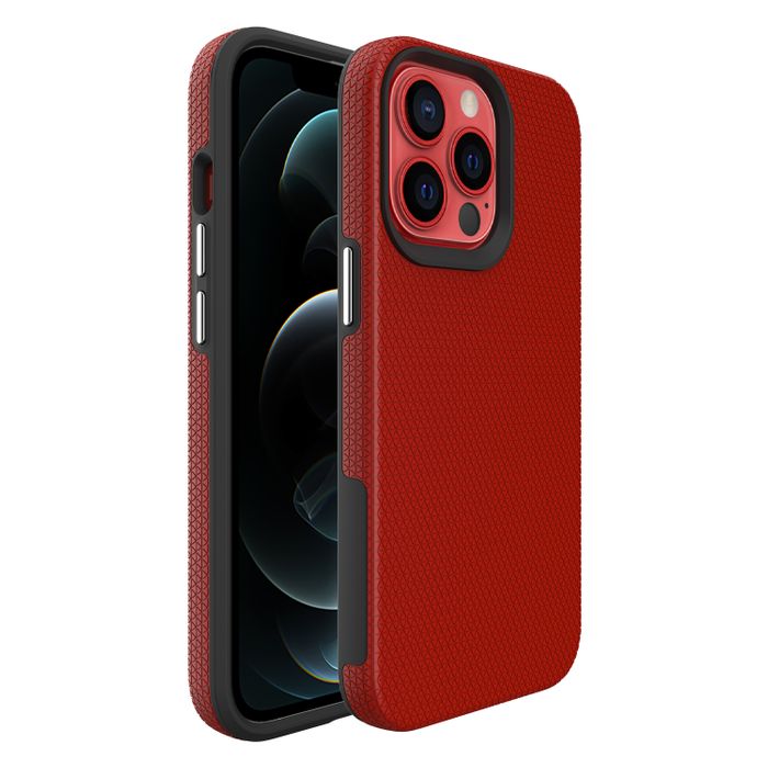 ProGrip for iPhone 13 Pro Max - Red