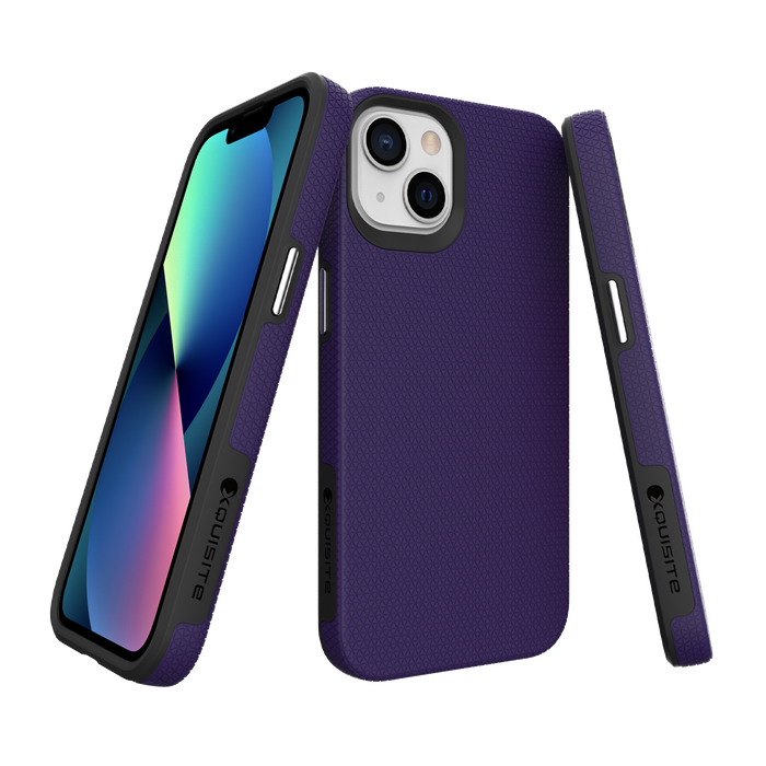 ProGrip for iPhone 14 - Purple