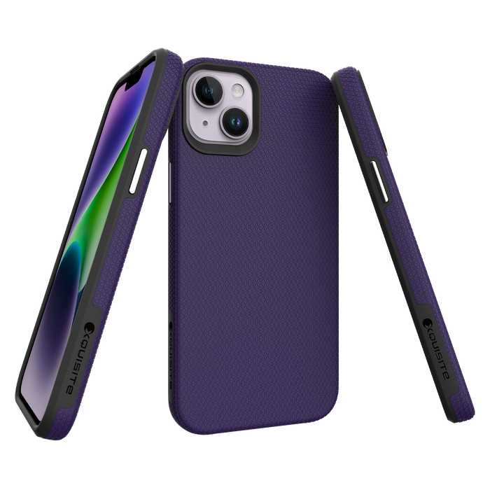 ProGrip for iPhone 14 Plus - Purple
