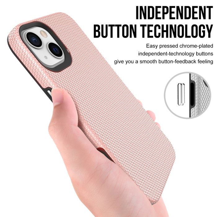 ProGrip for iPhone 14 Plus - Rose Gold