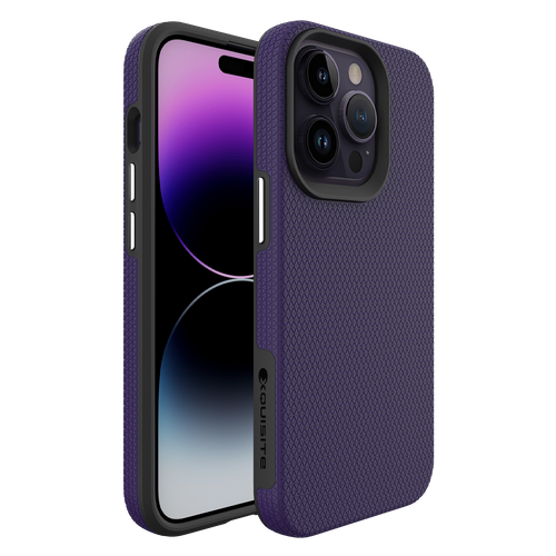 ProGrip for iPhone 14 Pro - Purple